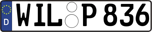 WIL-P836