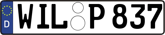 WIL-P837
