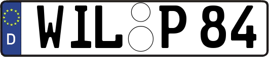 WIL-P84