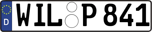 WIL-P841
