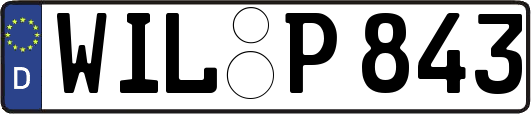 WIL-P843