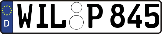 WIL-P845
