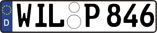 WIL-P846