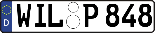 WIL-P848