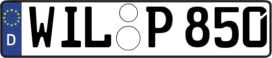 WIL-P850