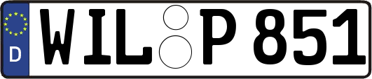 WIL-P851