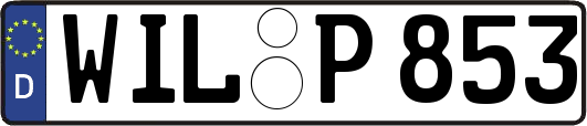 WIL-P853