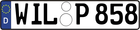 WIL-P858