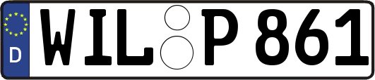 WIL-P861