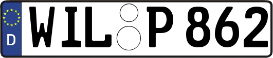 WIL-P862
