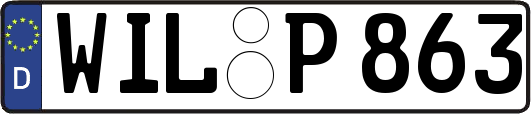 WIL-P863