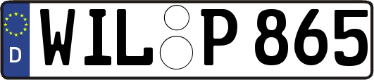 WIL-P865