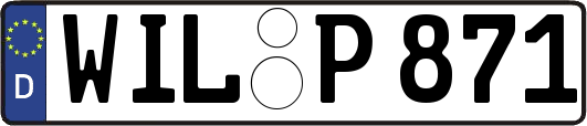WIL-P871