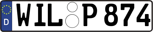 WIL-P874