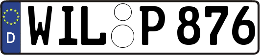 WIL-P876