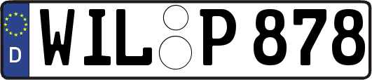 WIL-P878