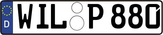 WIL-P880