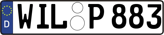 WIL-P883