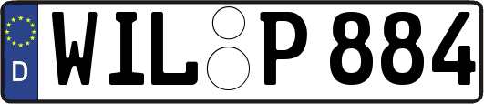 WIL-P884