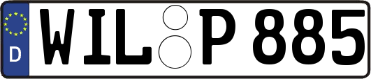 WIL-P885