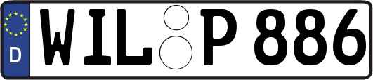 WIL-P886