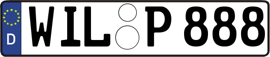 WIL-P888