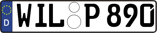 WIL-P890