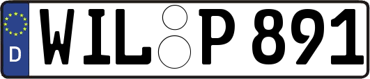 WIL-P891