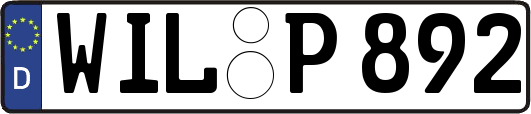 WIL-P892