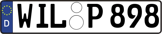 WIL-P898