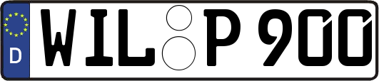 WIL-P900