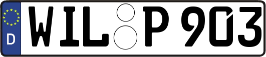 WIL-P903