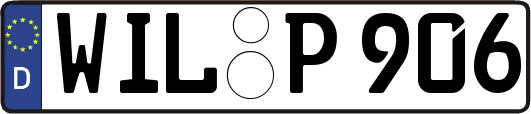 WIL-P906