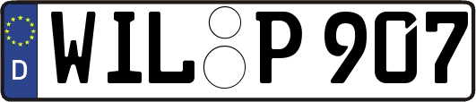 WIL-P907
