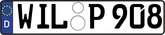 WIL-P908