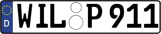 WIL-P911