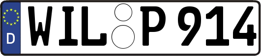 WIL-P914