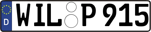 WIL-P915