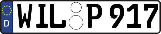 WIL-P917