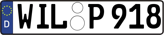 WIL-P918