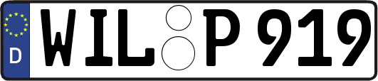 WIL-P919