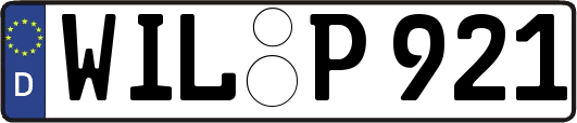 WIL-P921
