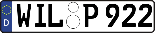 WIL-P922