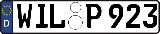WIL-P923