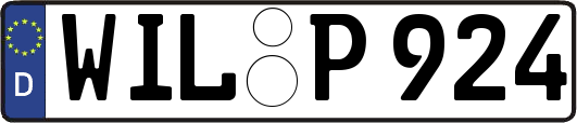 WIL-P924
