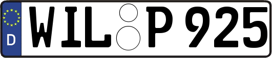 WIL-P925
