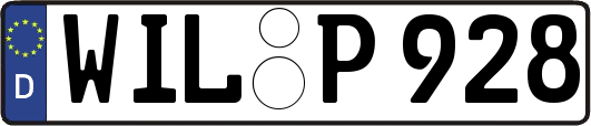 WIL-P928