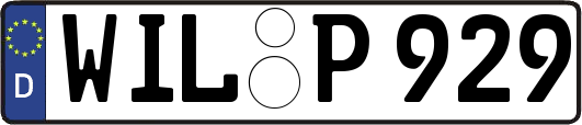 WIL-P929