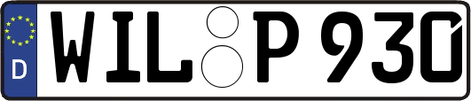 WIL-P930