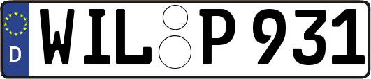 WIL-P931